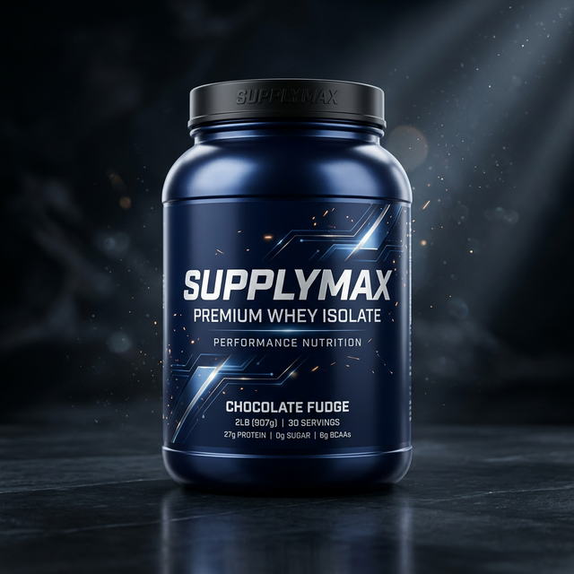 Pure Whey Impact 5lb